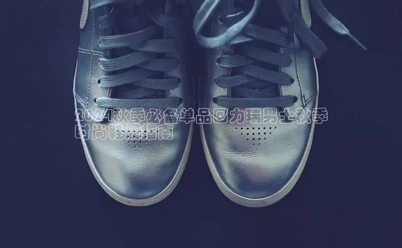 意昂体育汉得信息2024秋季必备单品回力瑞男士秋季
时尚鞋履指南