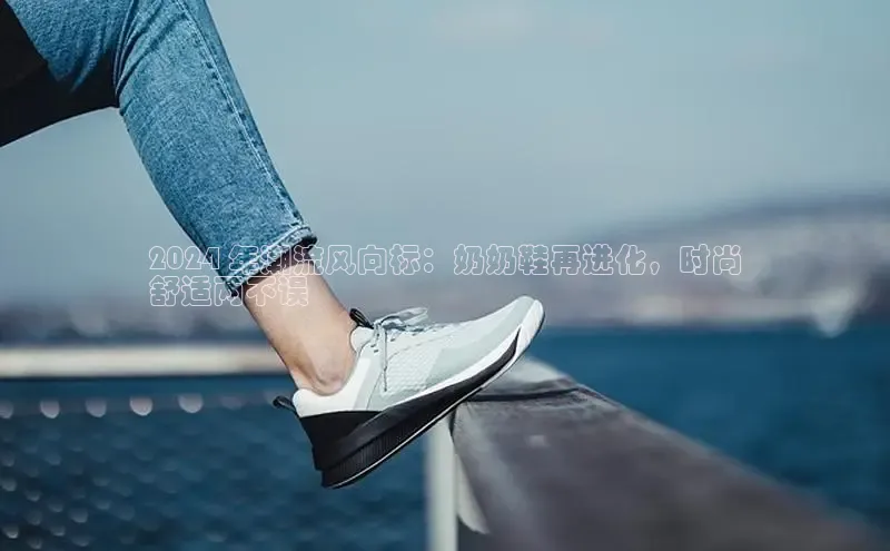 意昂体育官网百度教育2024 年潮流风向标：奶奶鞋再进化，时尚
舒适两不误