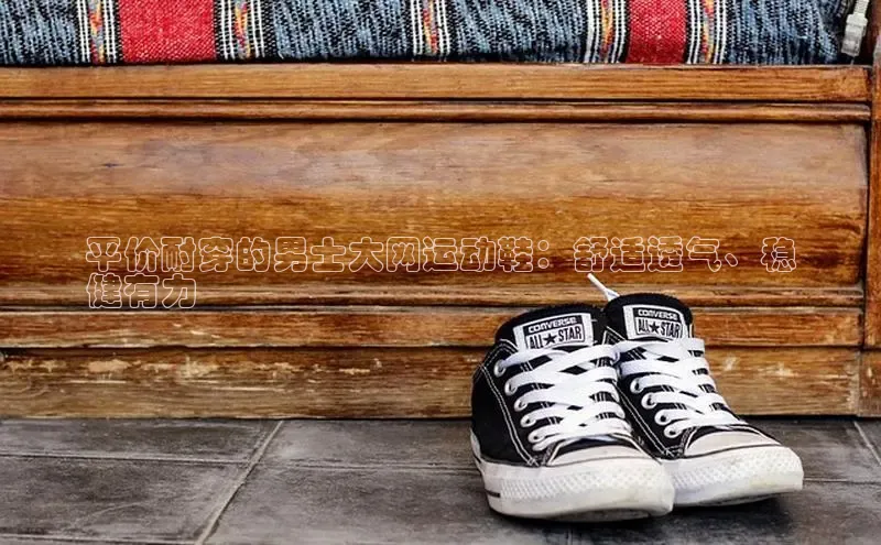 意昂体育宇信科技平价耐穿的男士大网运动鞋：舒适透气、稳
健有力