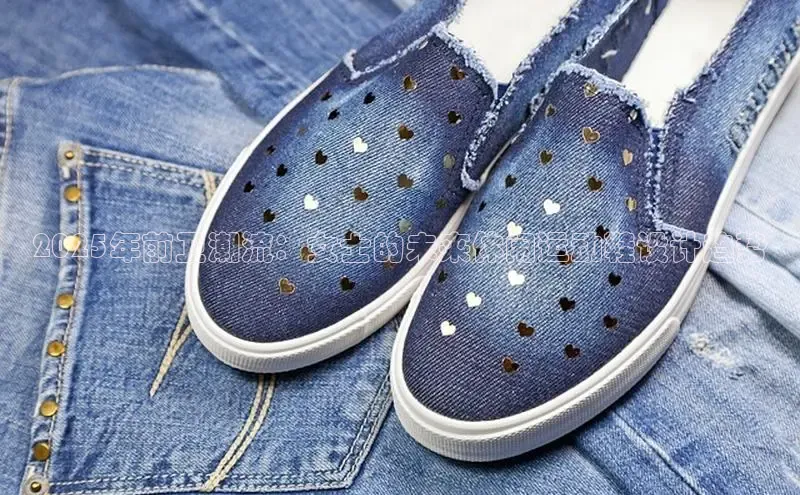 意昂体育百度Apollo2025年前卫潮流：女士的未来休闲运动鞋设计趋势