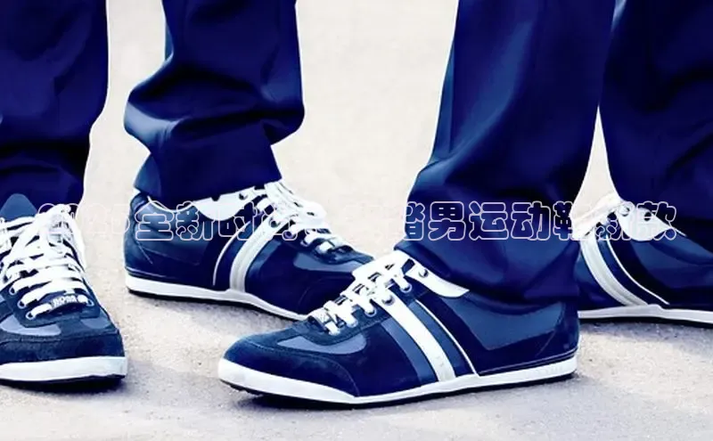 2025全新时尚：安踏男运动鞋新款