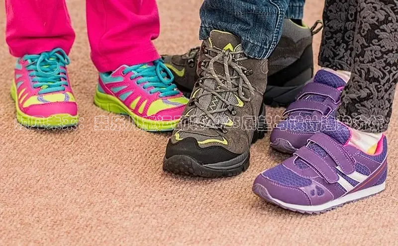 预见未来：斐乐儿童运动鞋2025展望与设计趋势分析